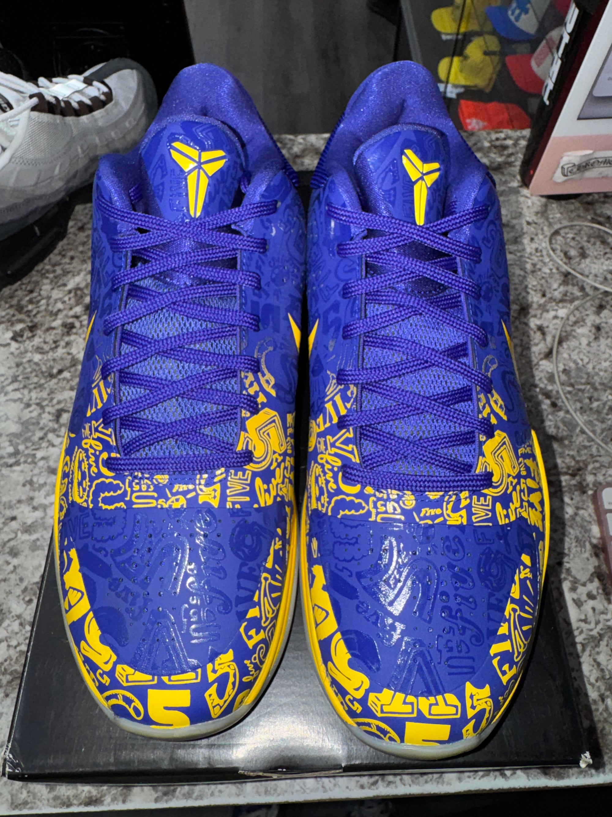 Nike Kobe 5 Protro 5 Rings (2020)