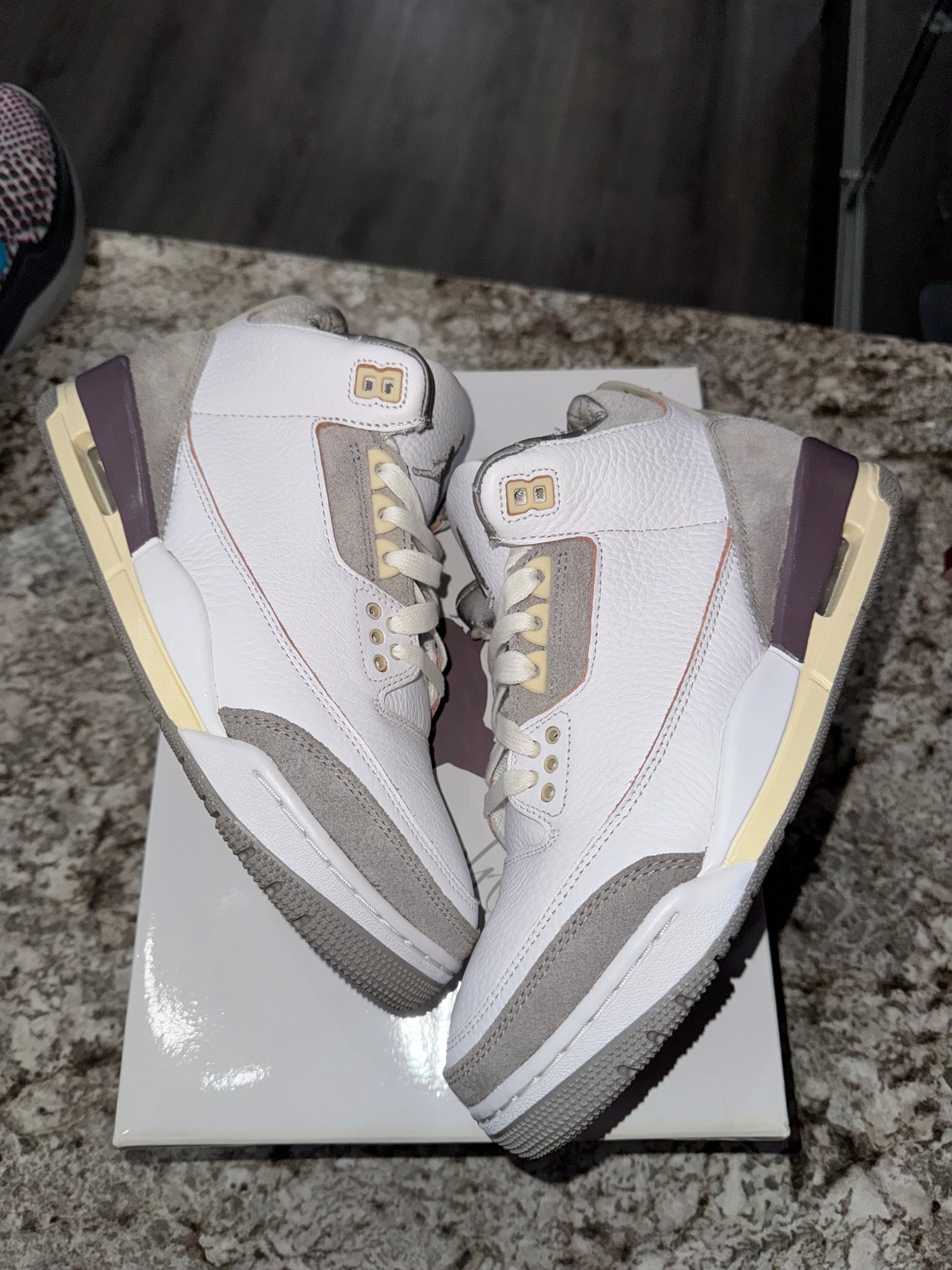 Jordan 3 Retro SP A Ma Maniére (Women's)