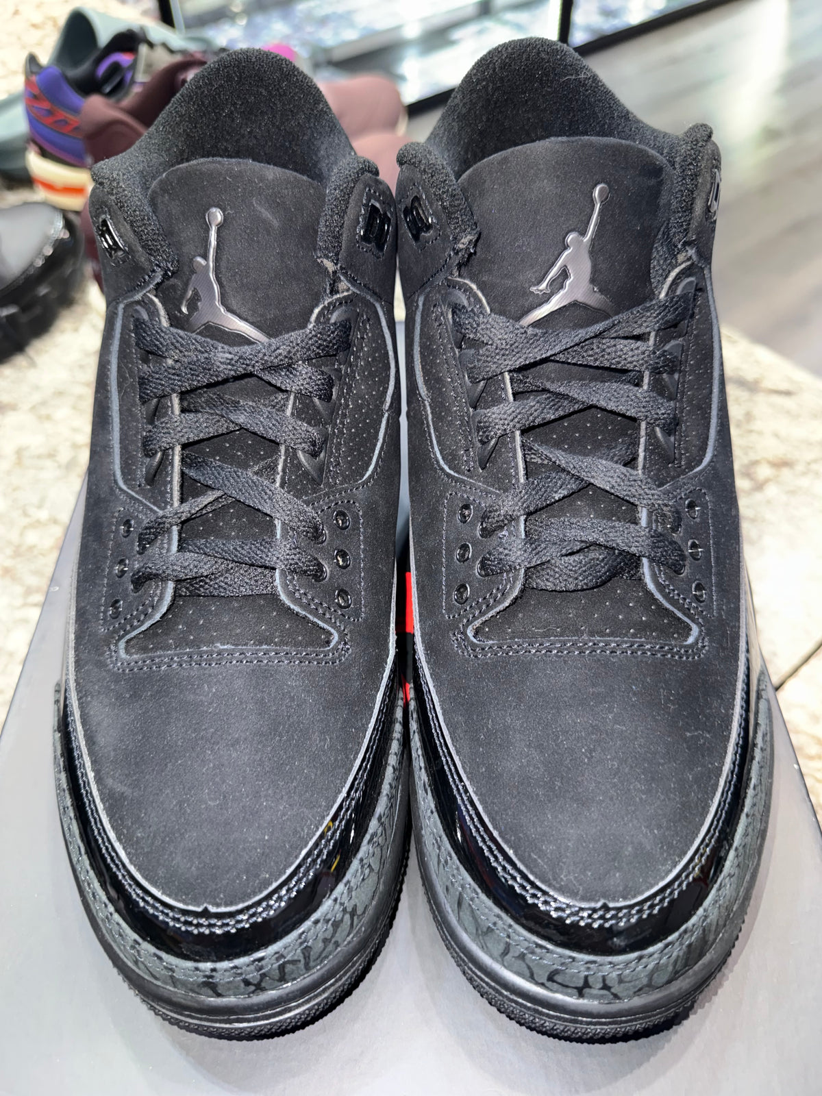 Jordan 3 Retro Black Cat (2025)