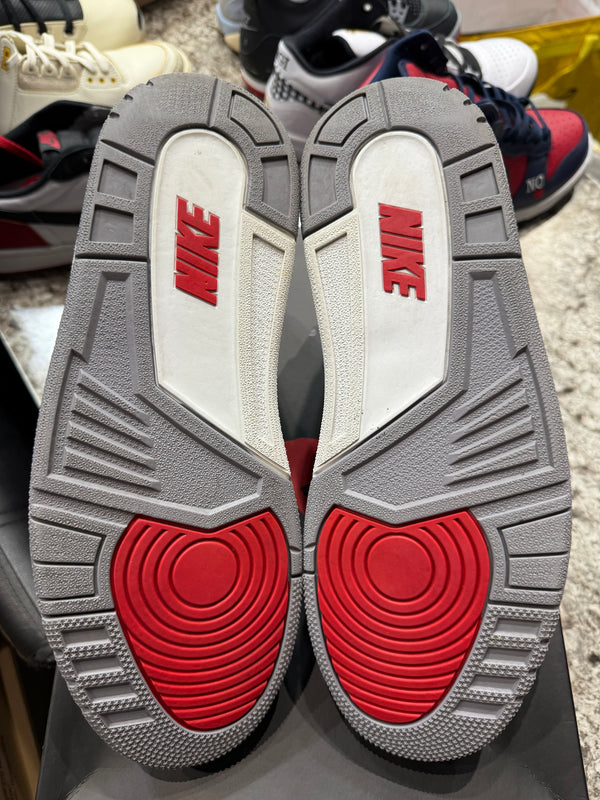 Jordan 3 Retro OG Black Cement (2024)