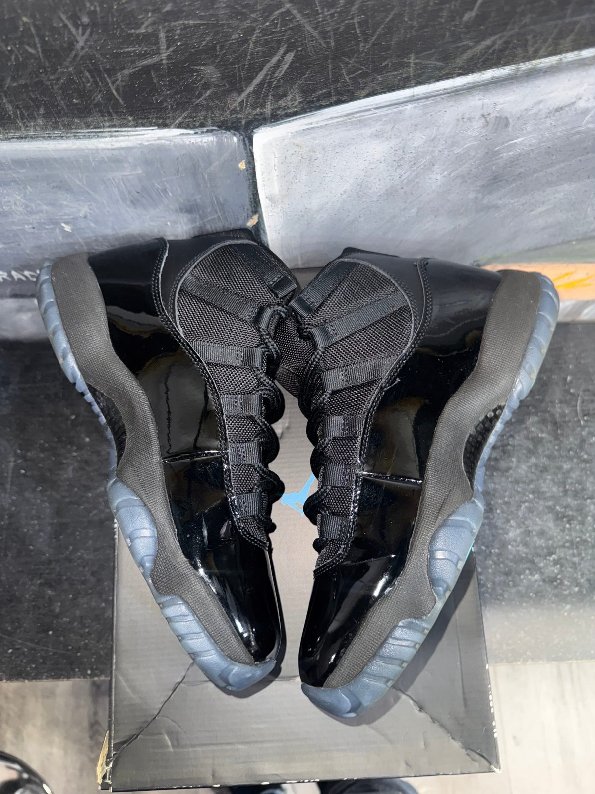 Jordan 11 Retro Gamma Blue (2025)