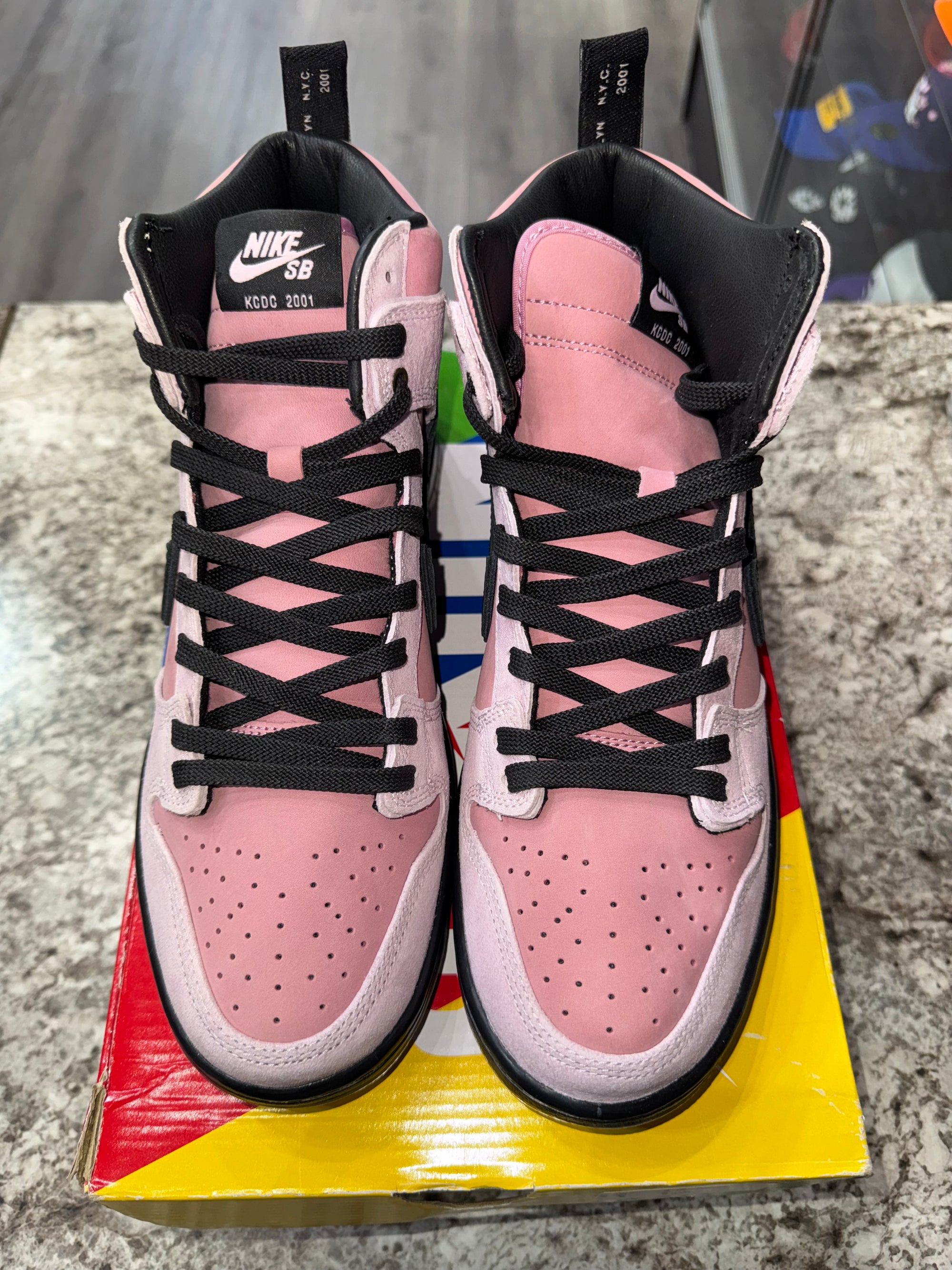 Nike SB Dunk High Pro KCDC
