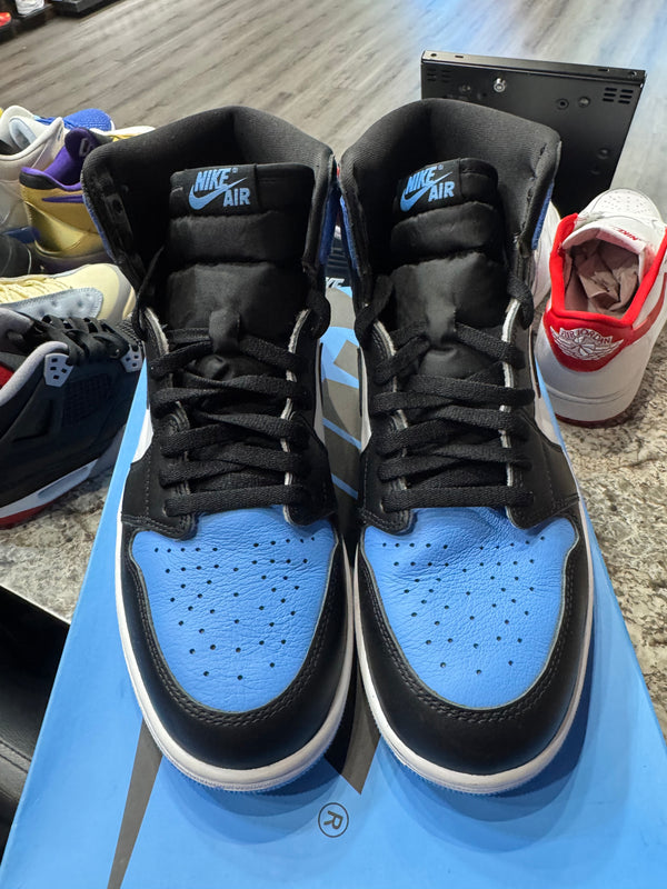 Jordan 1 Retro High OG UNC Toe
