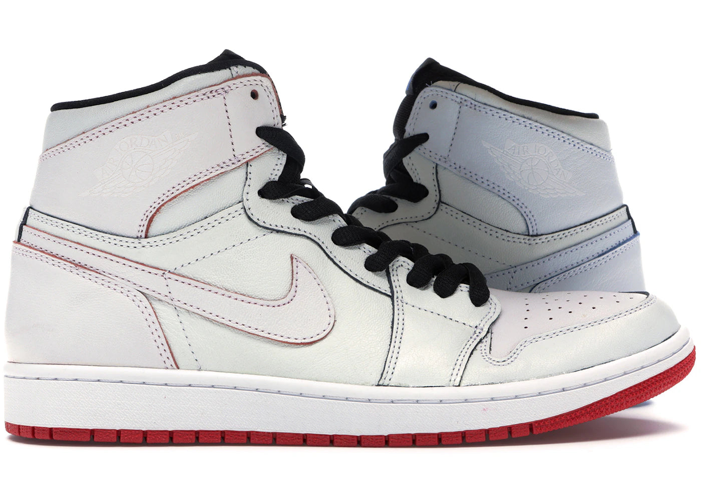 Jordan 1 SB Lance Mountain White (DAMAGED BOX)