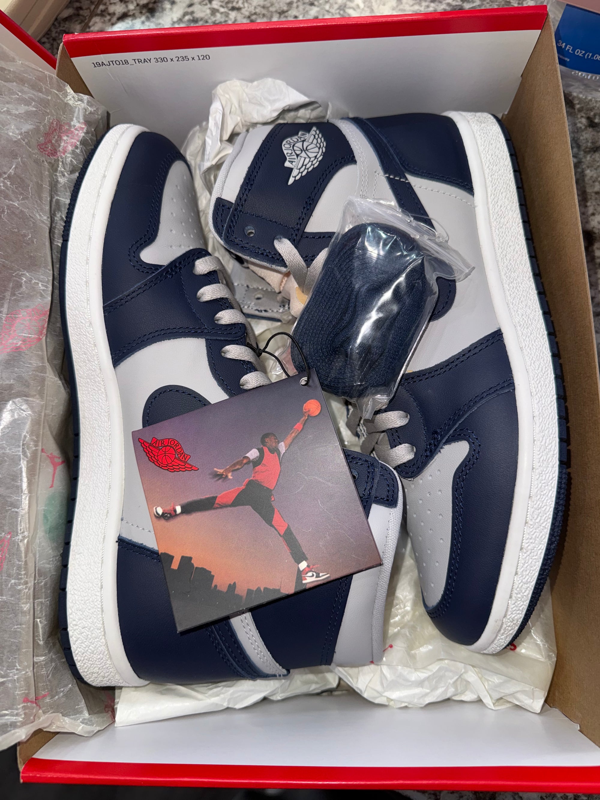 Jordan 1 Retro High '85 Georgetown