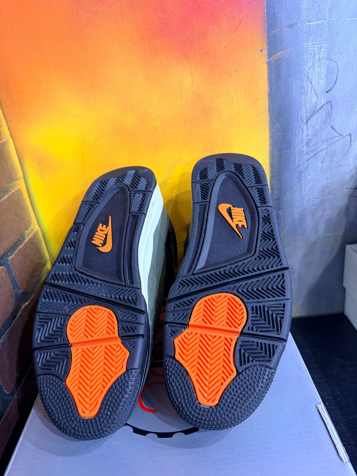 Jordan 4 Retro OG SP Undefeated (2025)