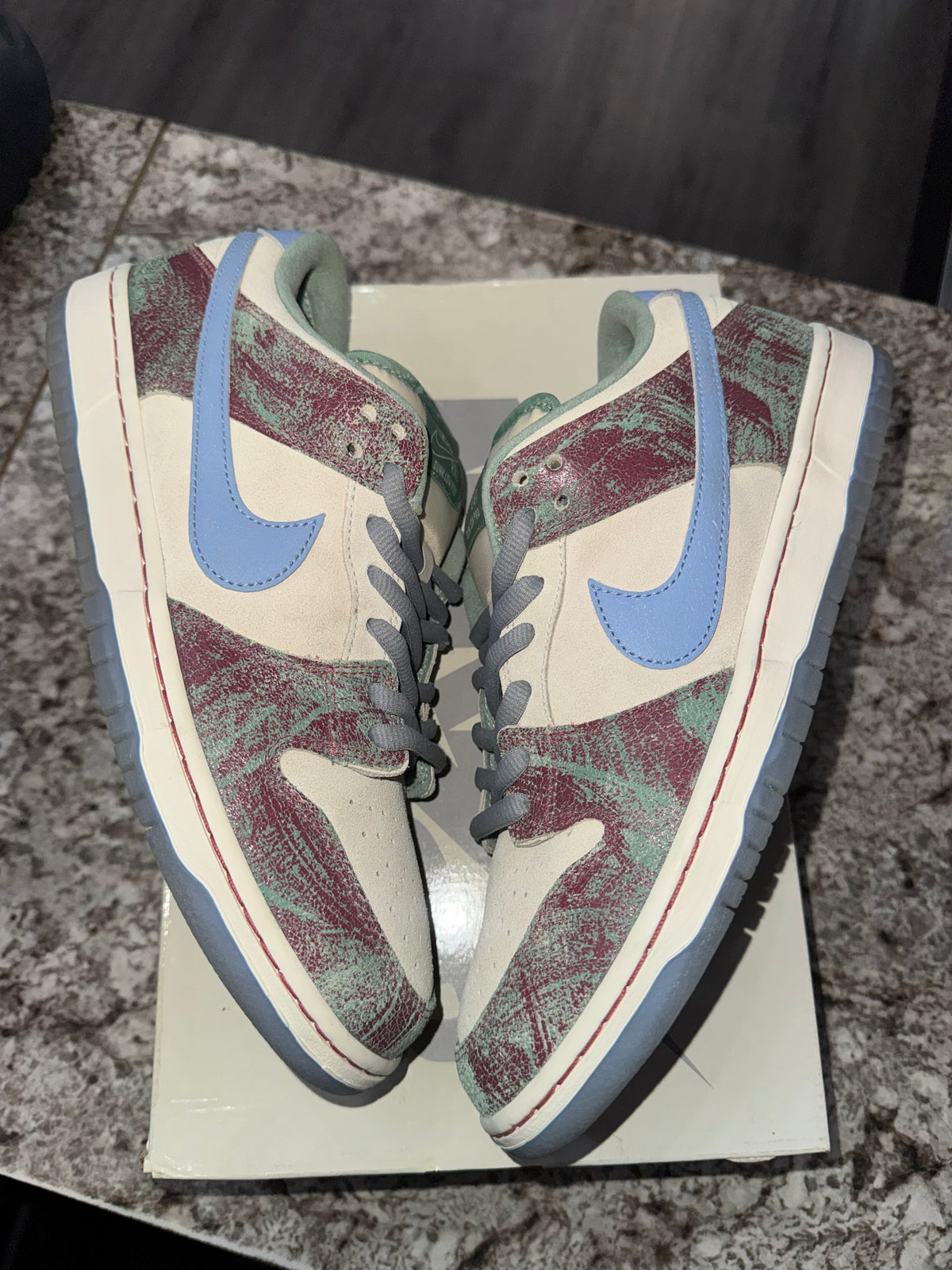 Nike SB Dunk Low Crenshaw Skate Club