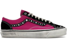 Vans OTW Old Skool 36 Pearlized Pack Pink Black