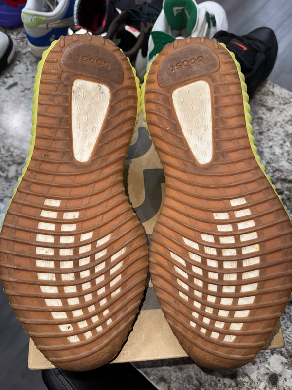 adidas Yeezy Boost 350 V2 Semi Frozen Yellow