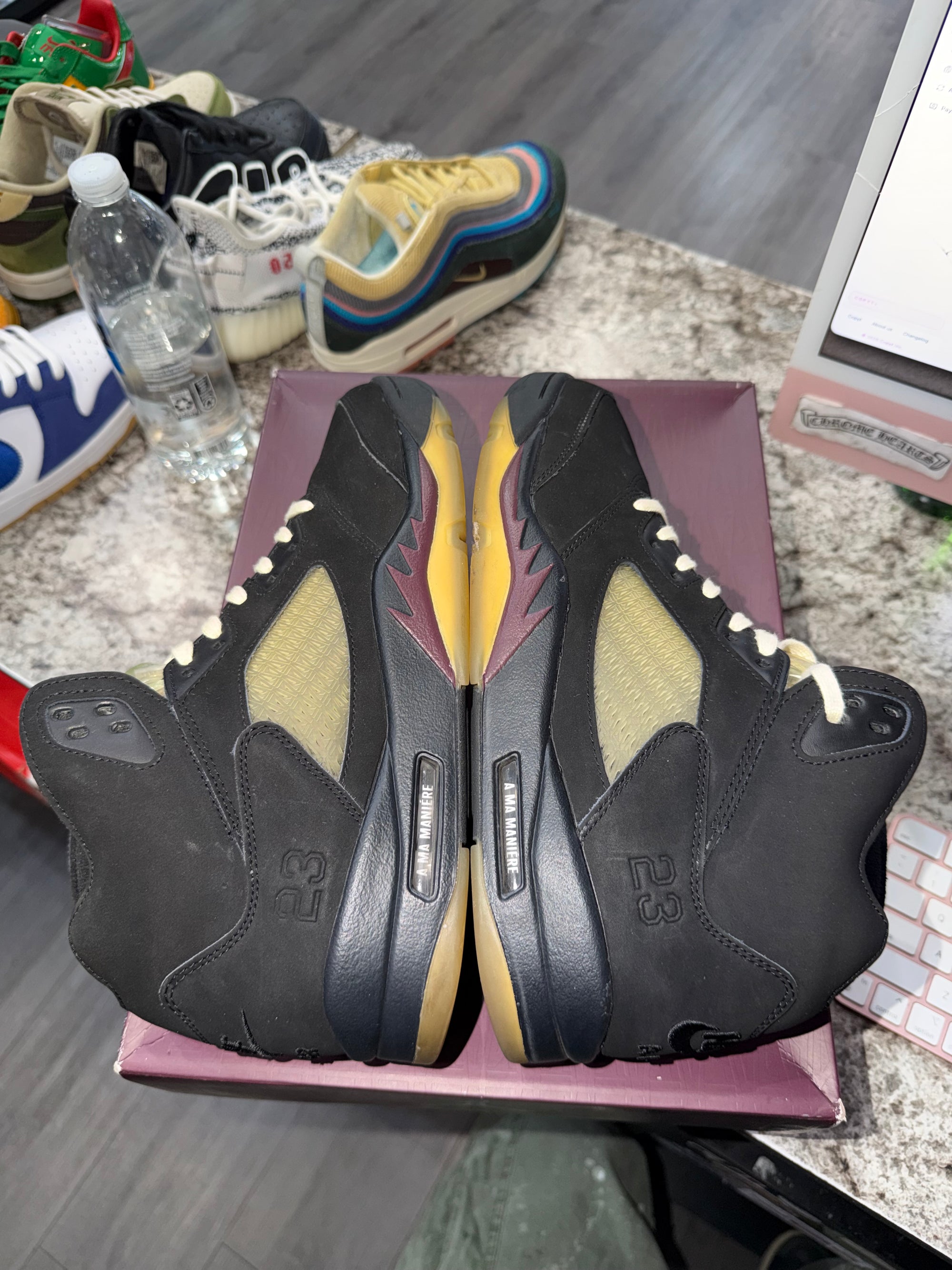 Jordan 5 Retro A Ma Maniére Dusk