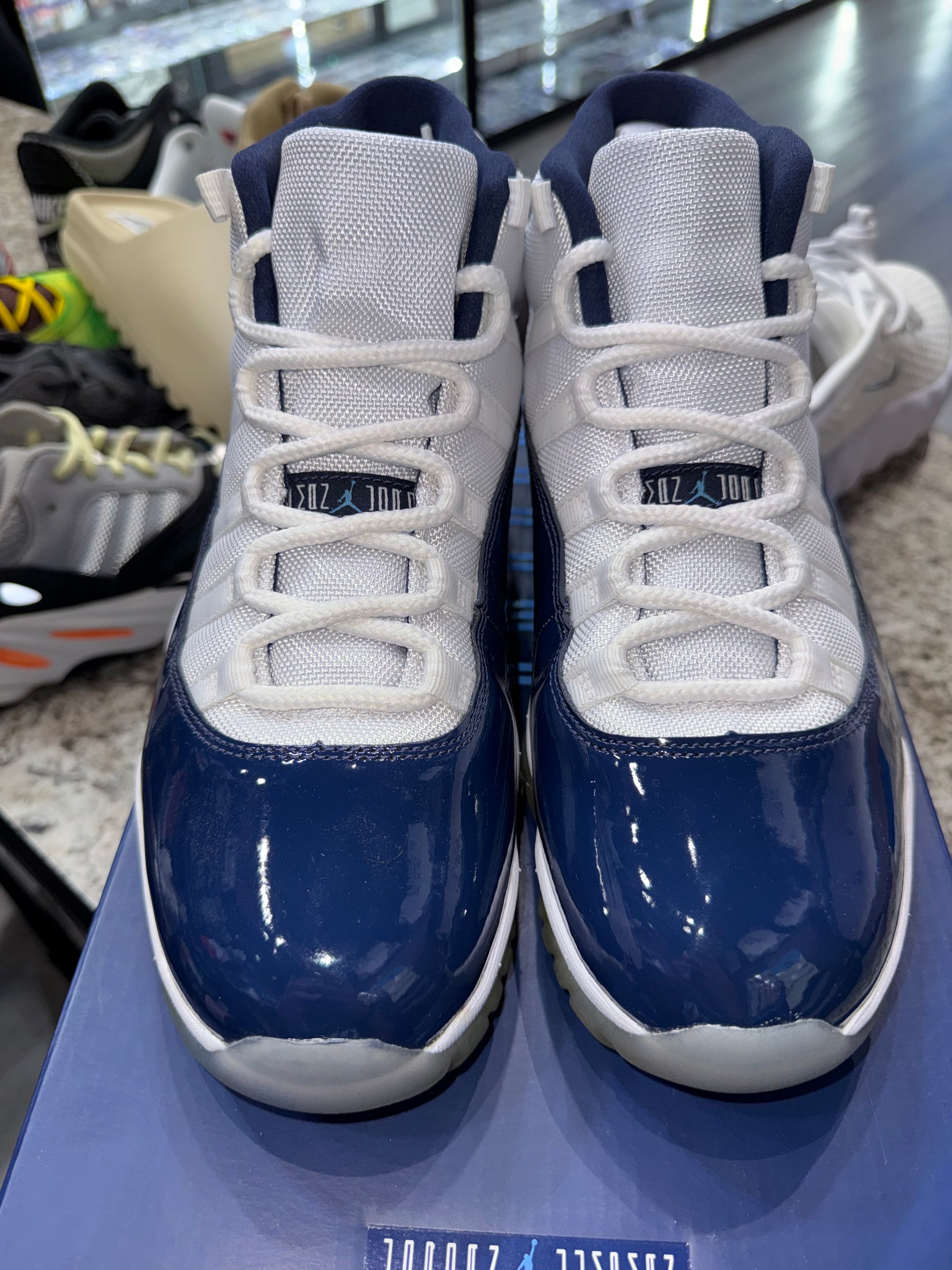 Jordan 11 Retro UNC Win Like 82