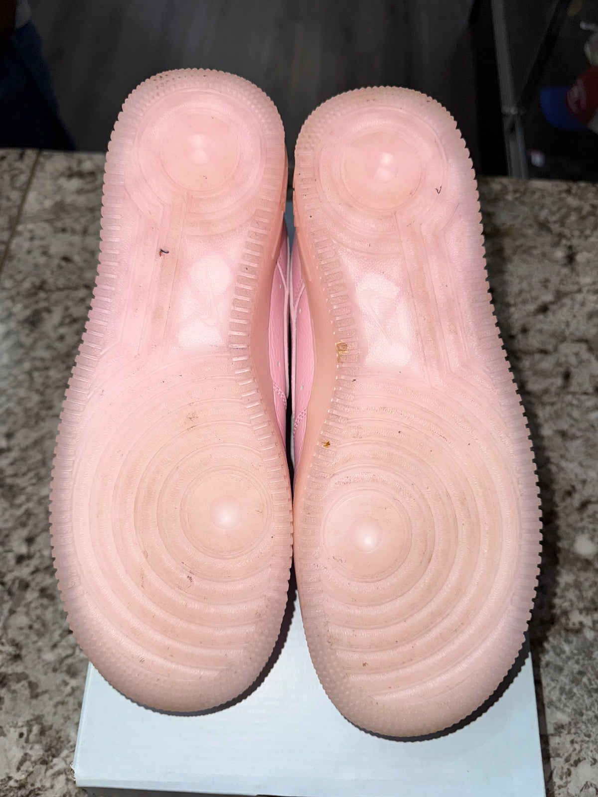 Nike Air Force 1 Low Drake NOCTA Certified Lover Boy Pink Foam