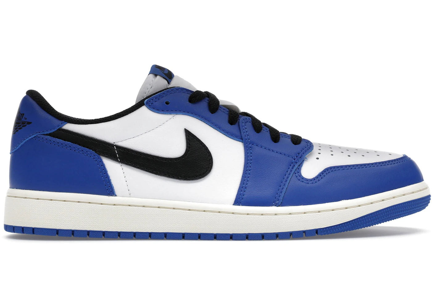 Jordan 1 Retro Low OG Game Royal (Damaged Box)