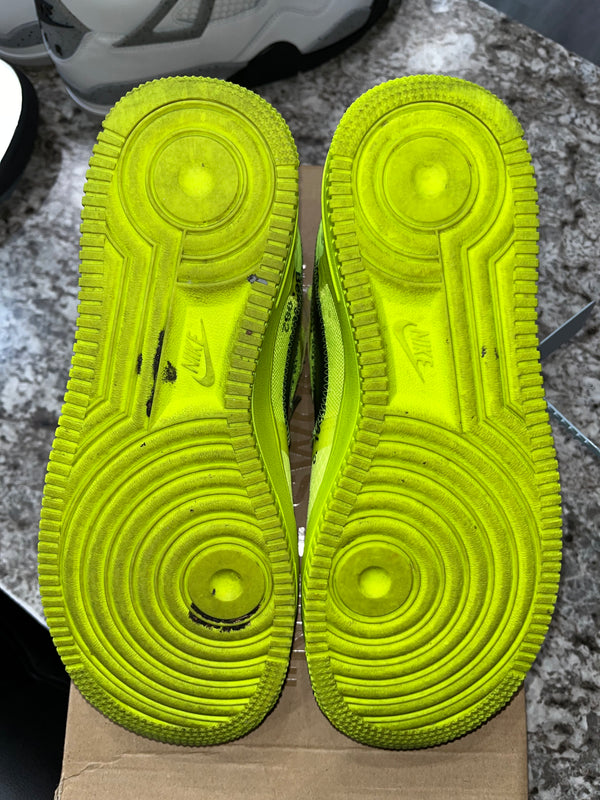 Nike Air Force 1 Low Off-White Volt