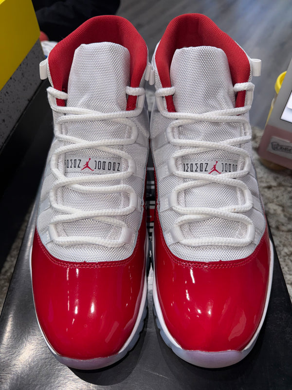 Jordan 11 Retro Cherry (2022)