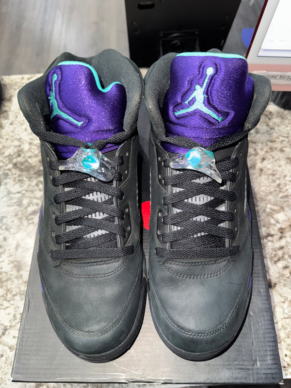 Jordan 5 Retro Black Grape (2013)