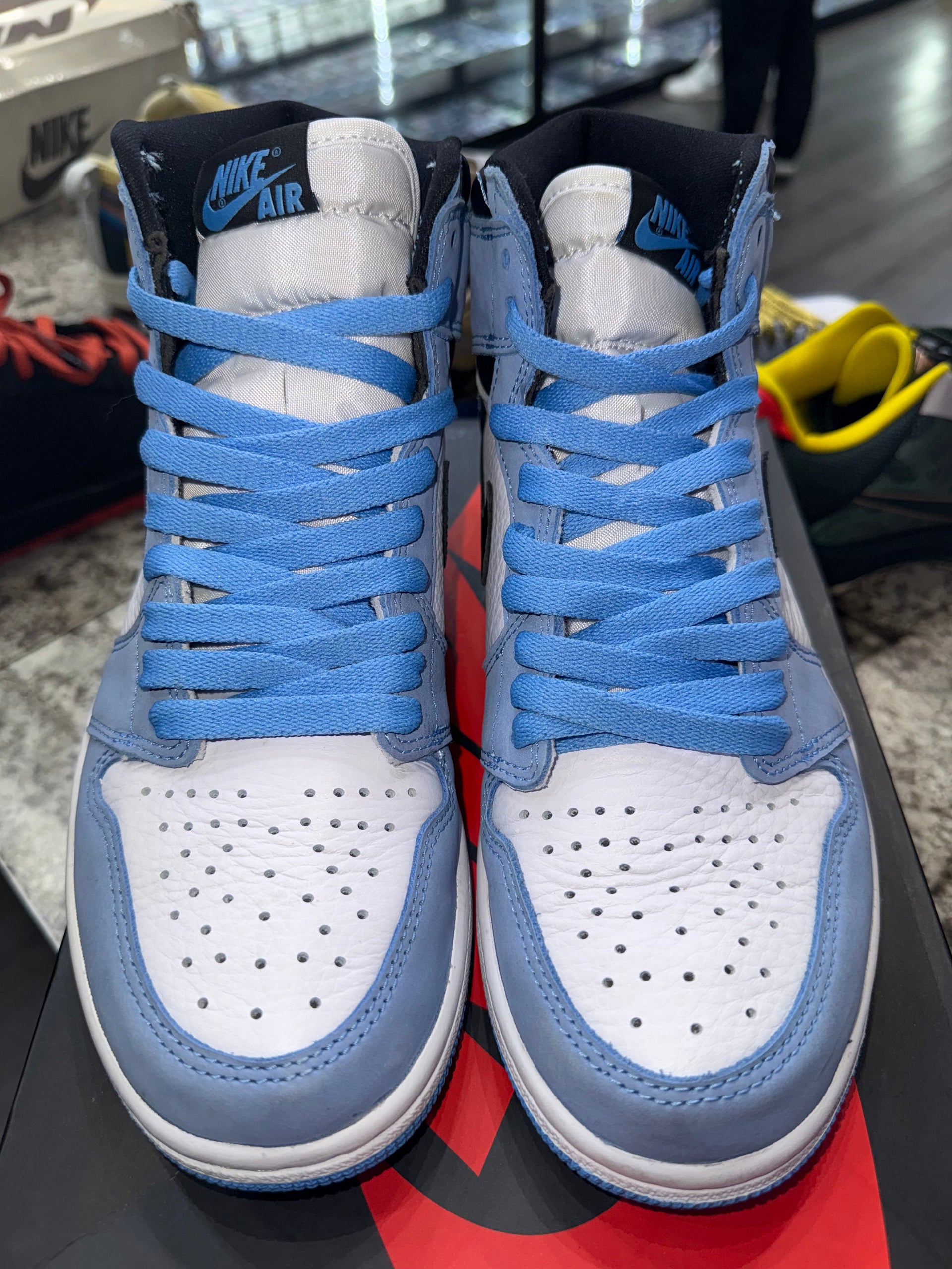 Jordan 1 Retro High OG University Blue
