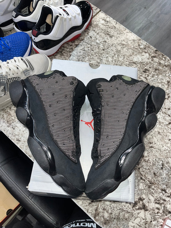 Jordan 13 Retro Black Cat