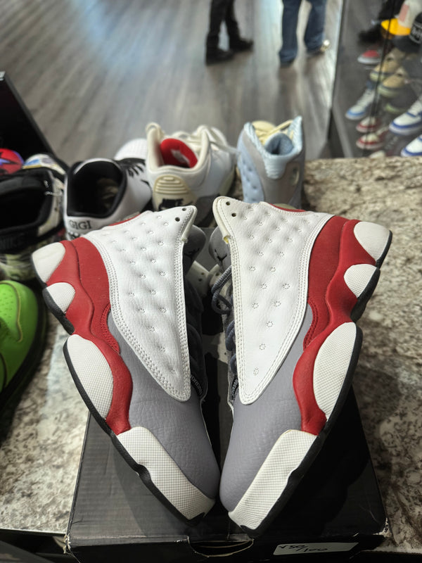 Jordan 13 Retro Grey Toe (GS)