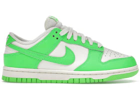 Nike Dunk Low Green Strike (Women's)