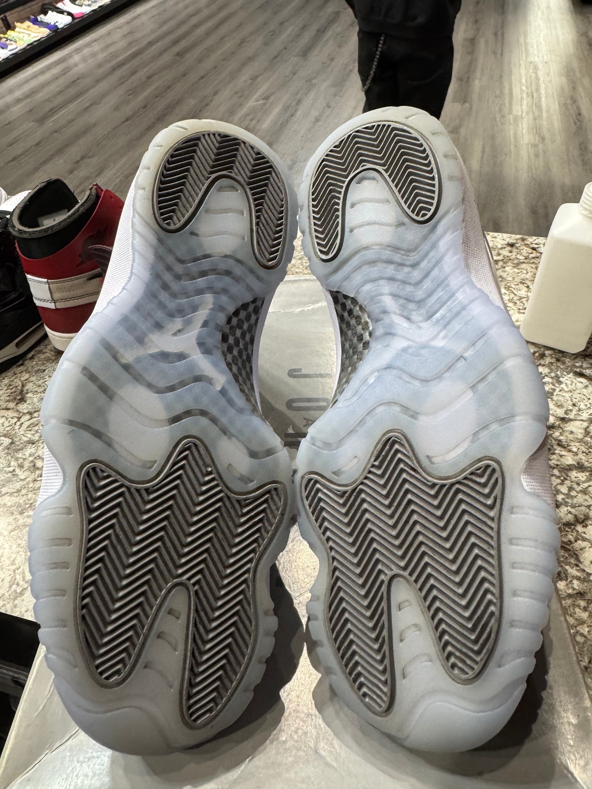 Jordan 11 Retro Cool Grey (2021)