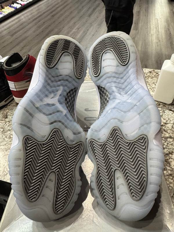 Jordan 11 Retro Cool Grey (2021)