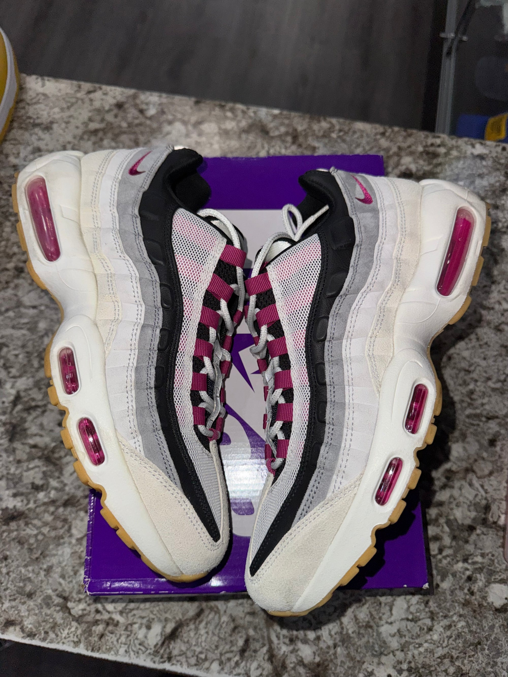 Nike Air Max 95 SB Cactus Flower