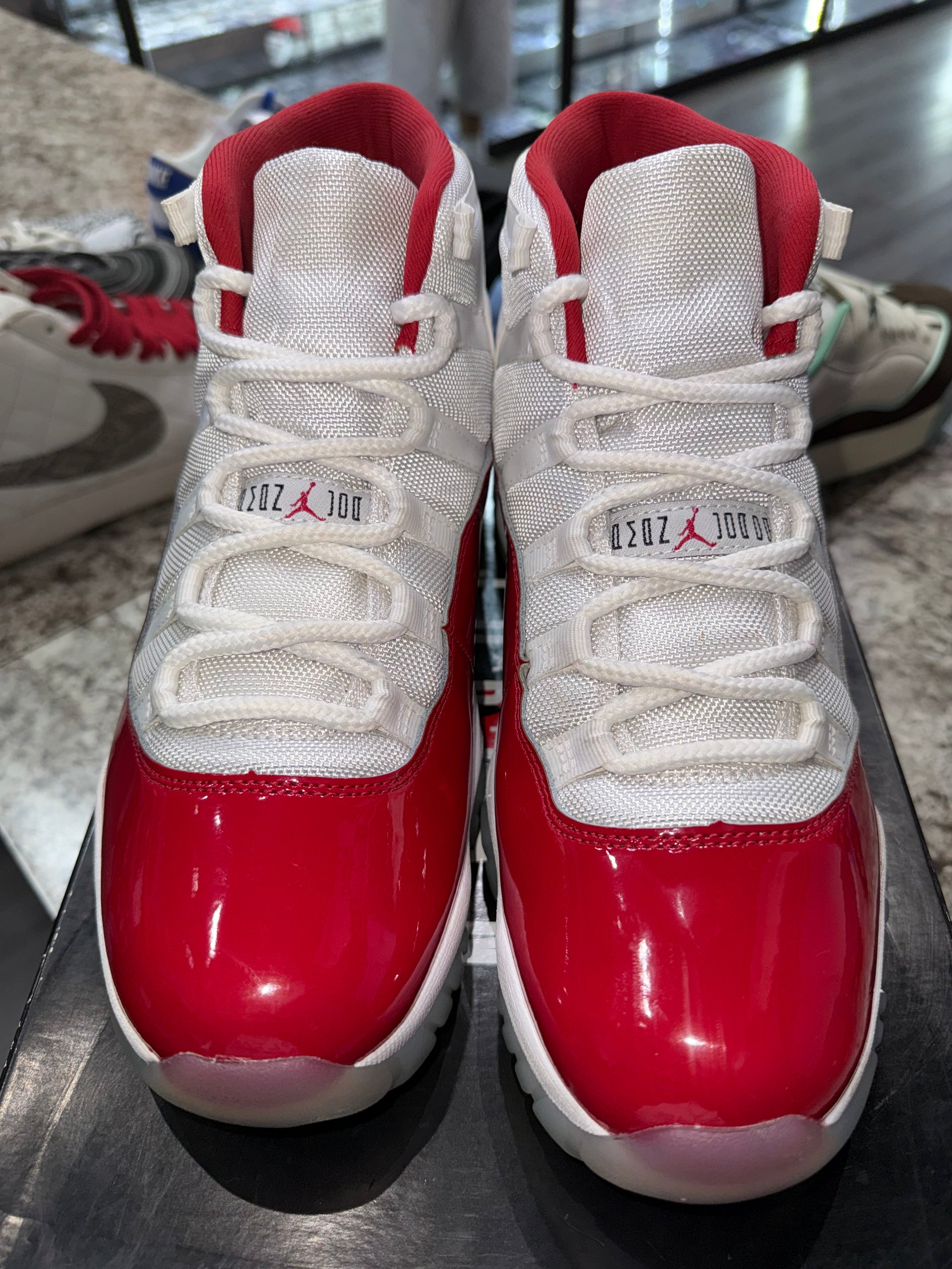 Jordan 11 Retro Cherry (2022)