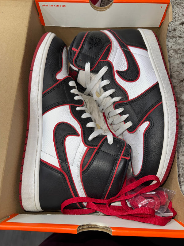 Jordan 1 Retro High Bloodline (REPLACEMENT BOX)