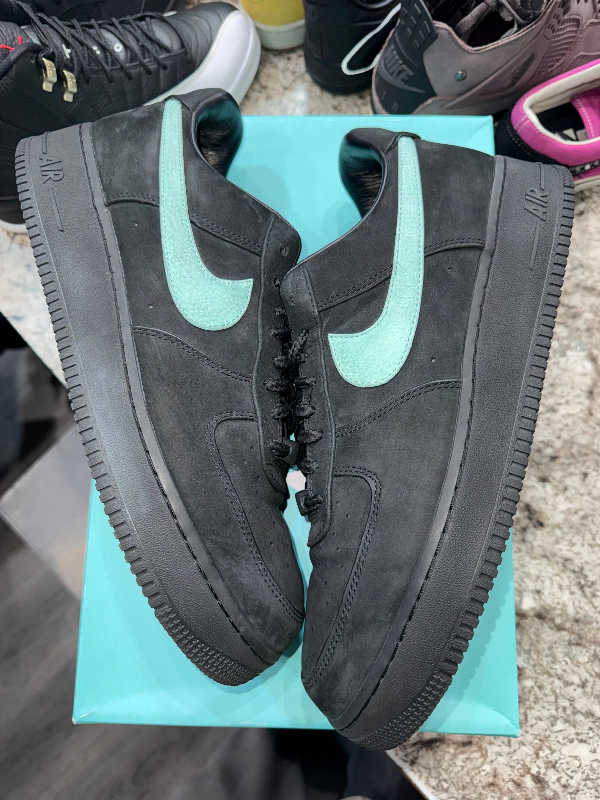 Nike Air Force 1 Low Tiffany & Co. 1837