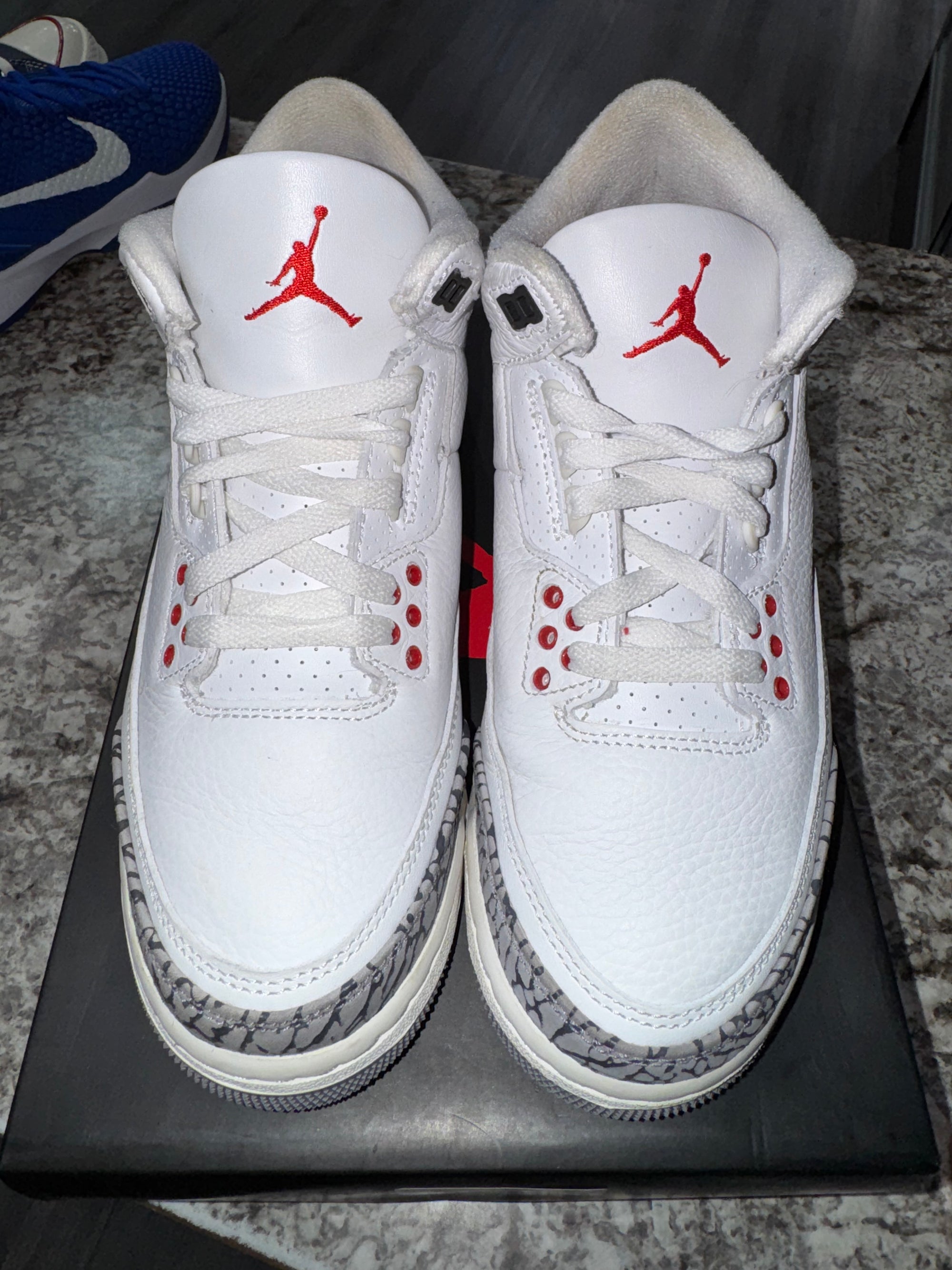 Jordan 3 Retro White Cement Reimagined (GS)