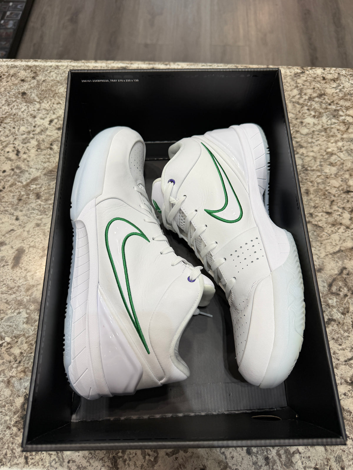 Nike Kobe 4 Protro Draft Day Pack Minnesota Timberwolves (Opened Packaging)