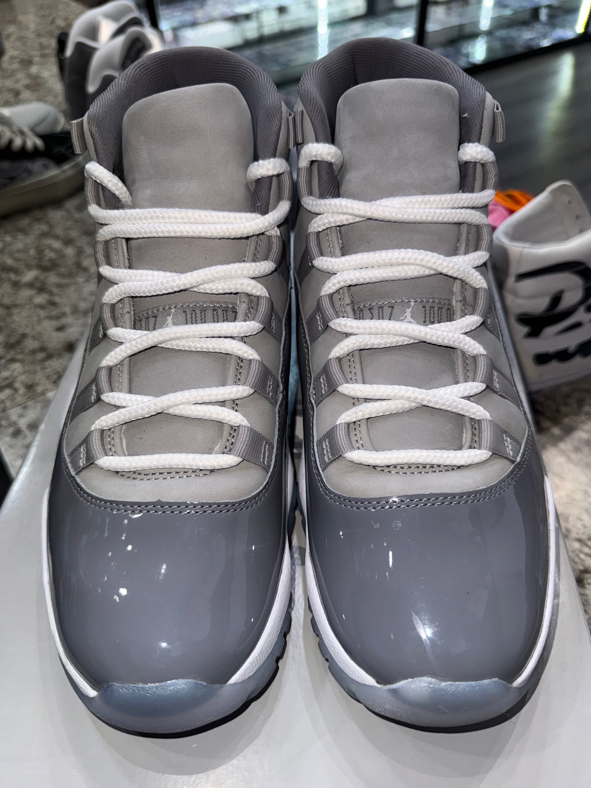 Jordan 11 Retro Cool Grey (2021)