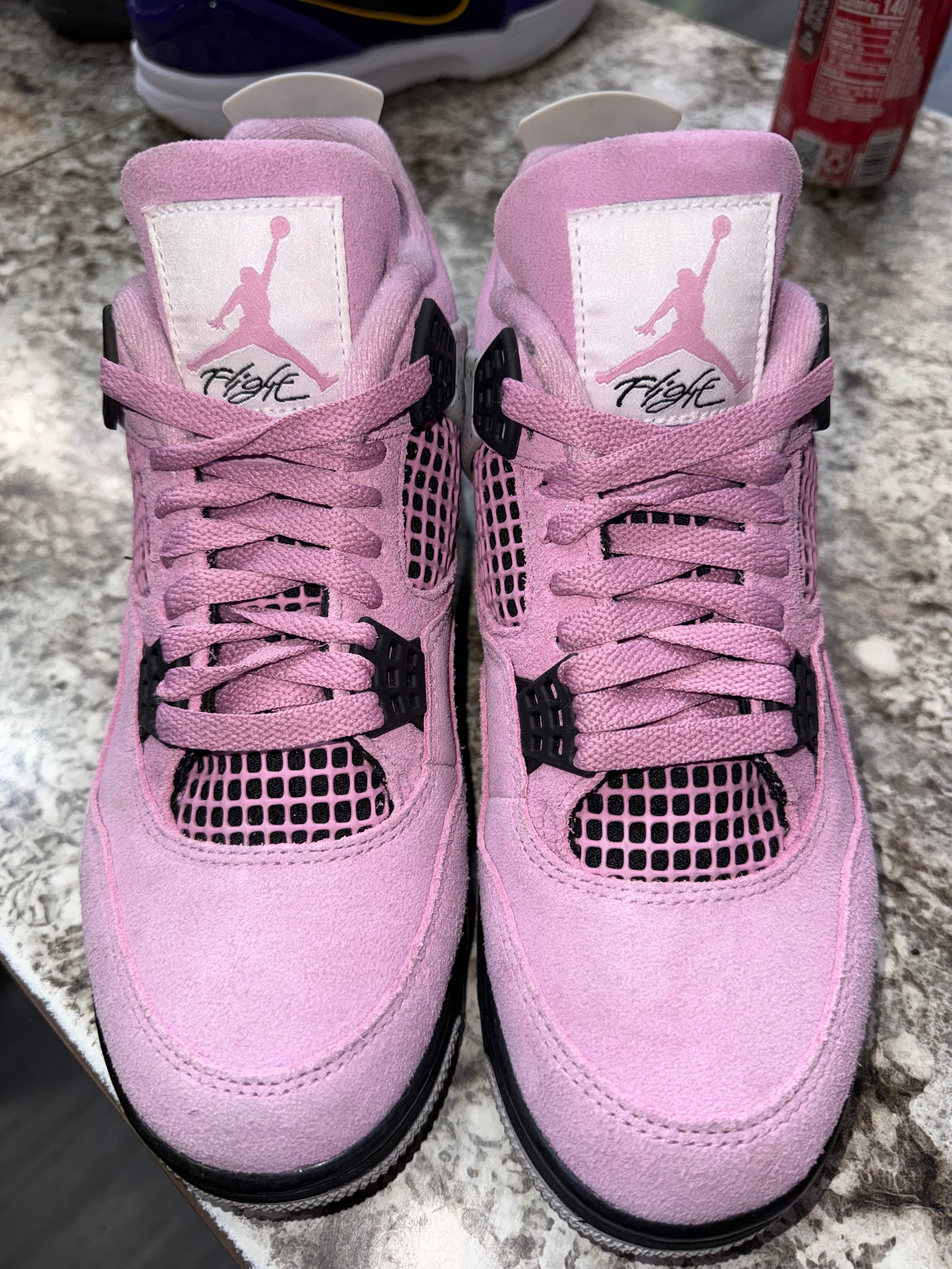 Jordan 4 Retro Orchid (Women's)
