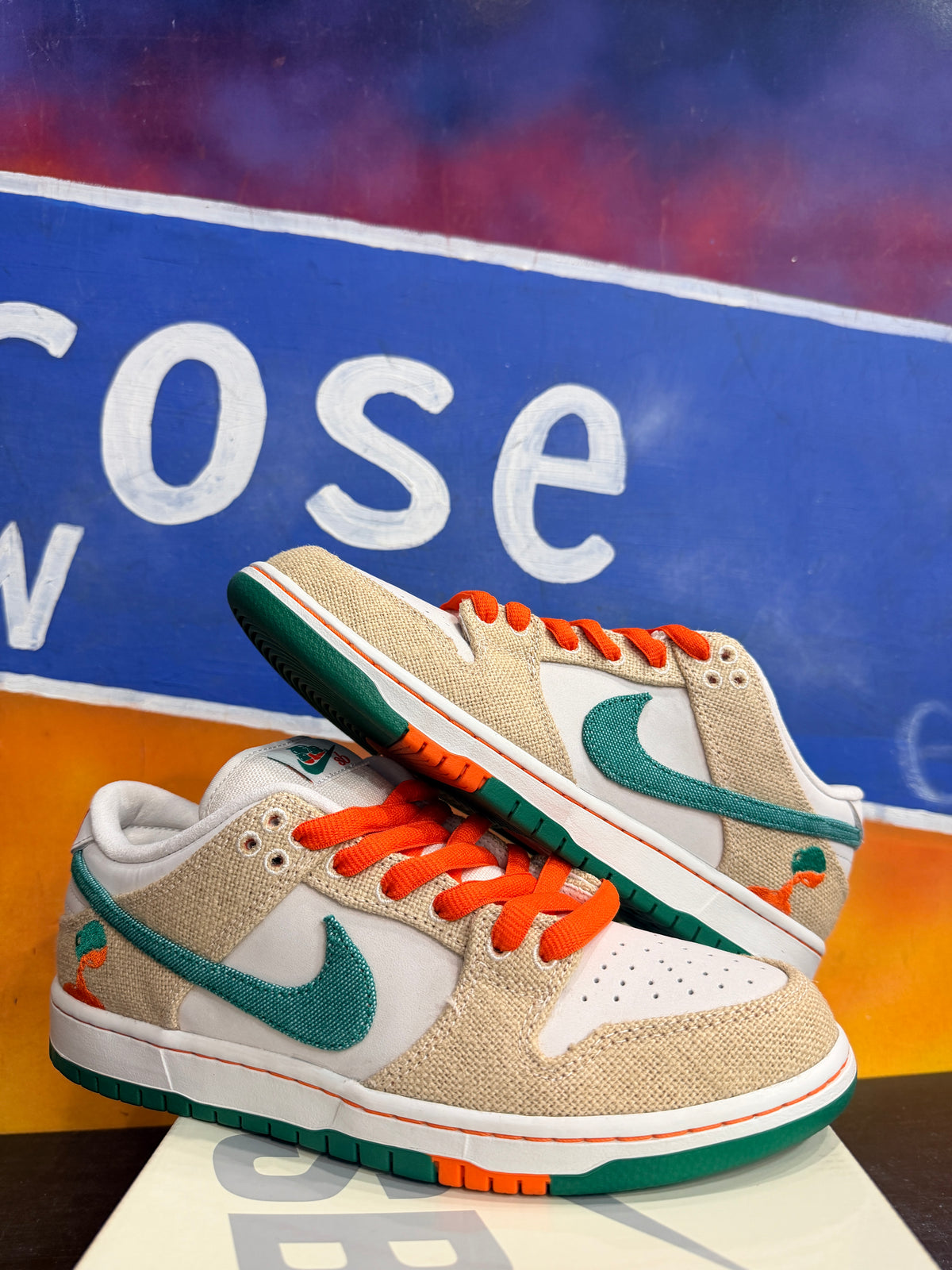 Nike SB Dunk Low Jarritos