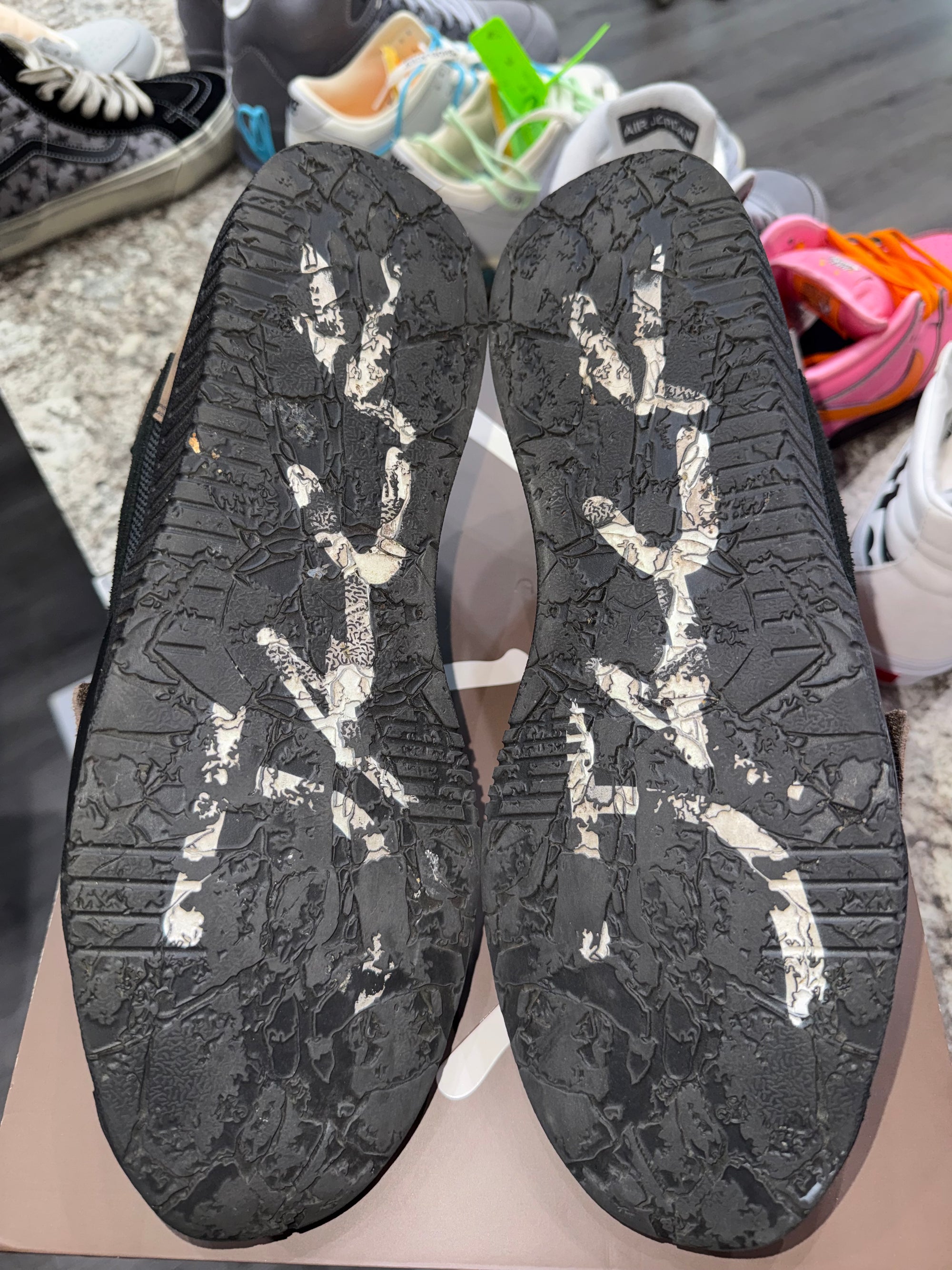 Jordan Jumpman Jack TR Travis Scott Dark Mocha