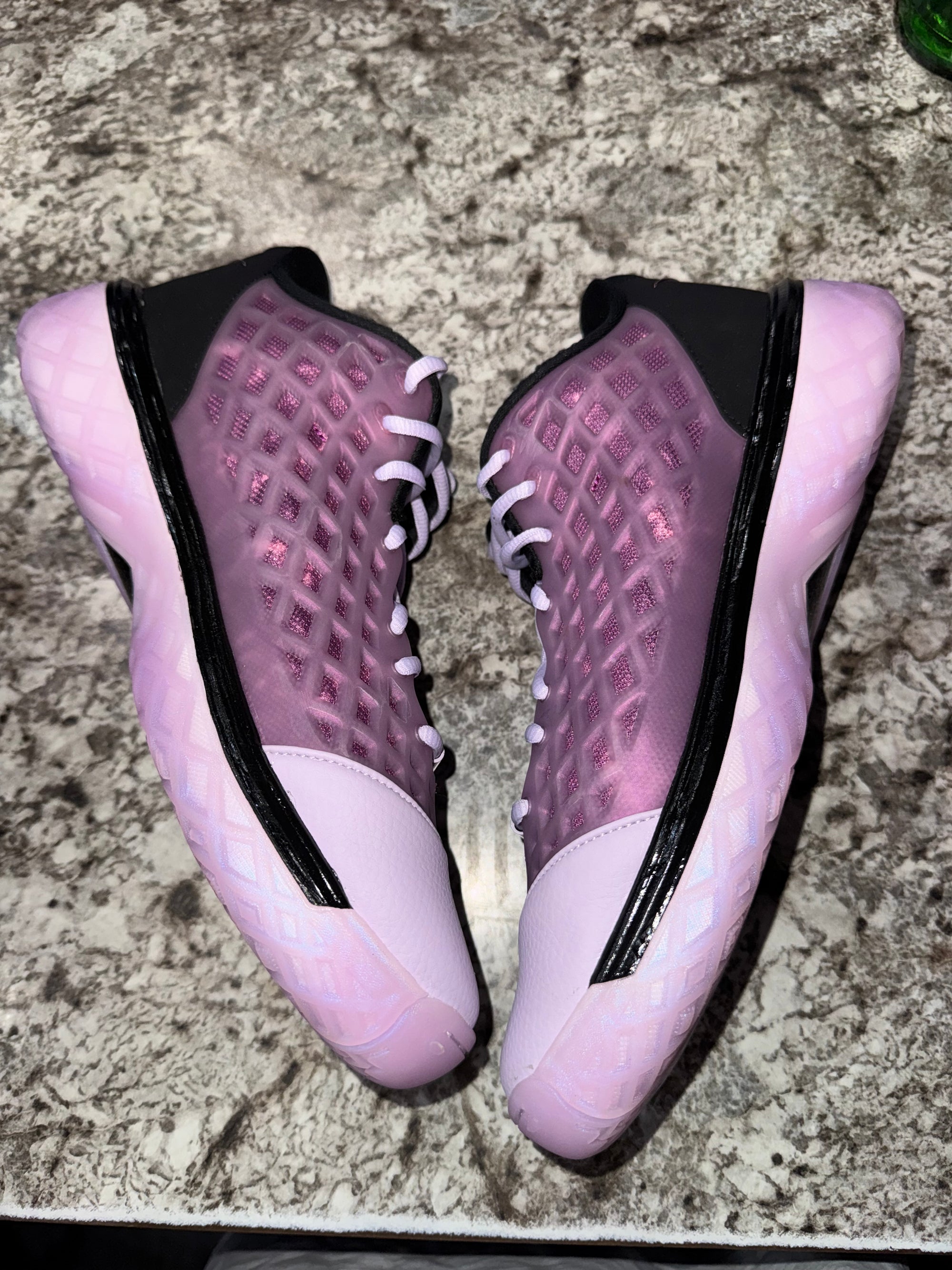 Nike Kobe 3 Low Protro Pink Quartz