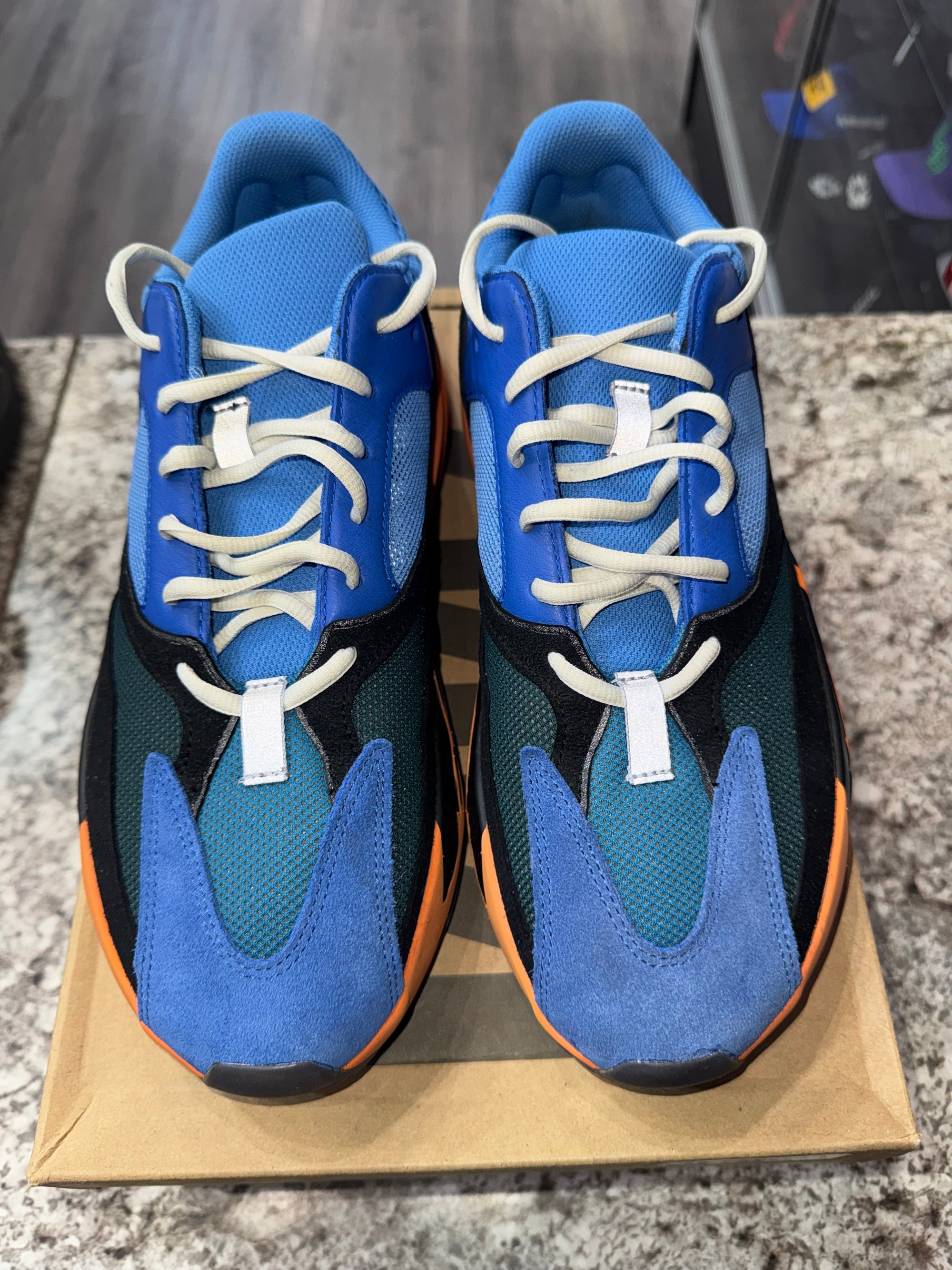 adidas Yeezy Boost 700 Bright Blue