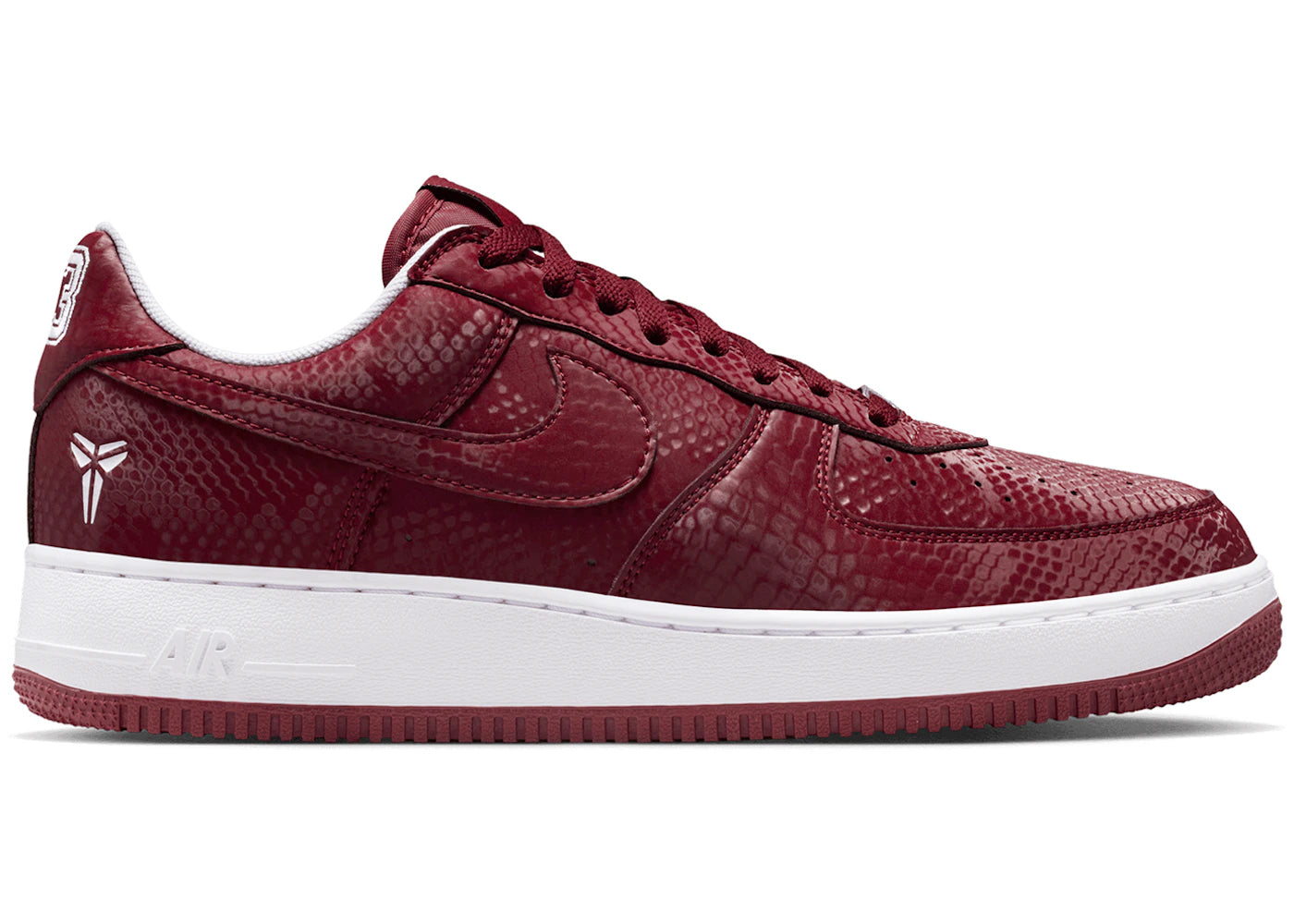 Nike Air Force 1 Low Kobe Bryant Forever Lower Merion Away