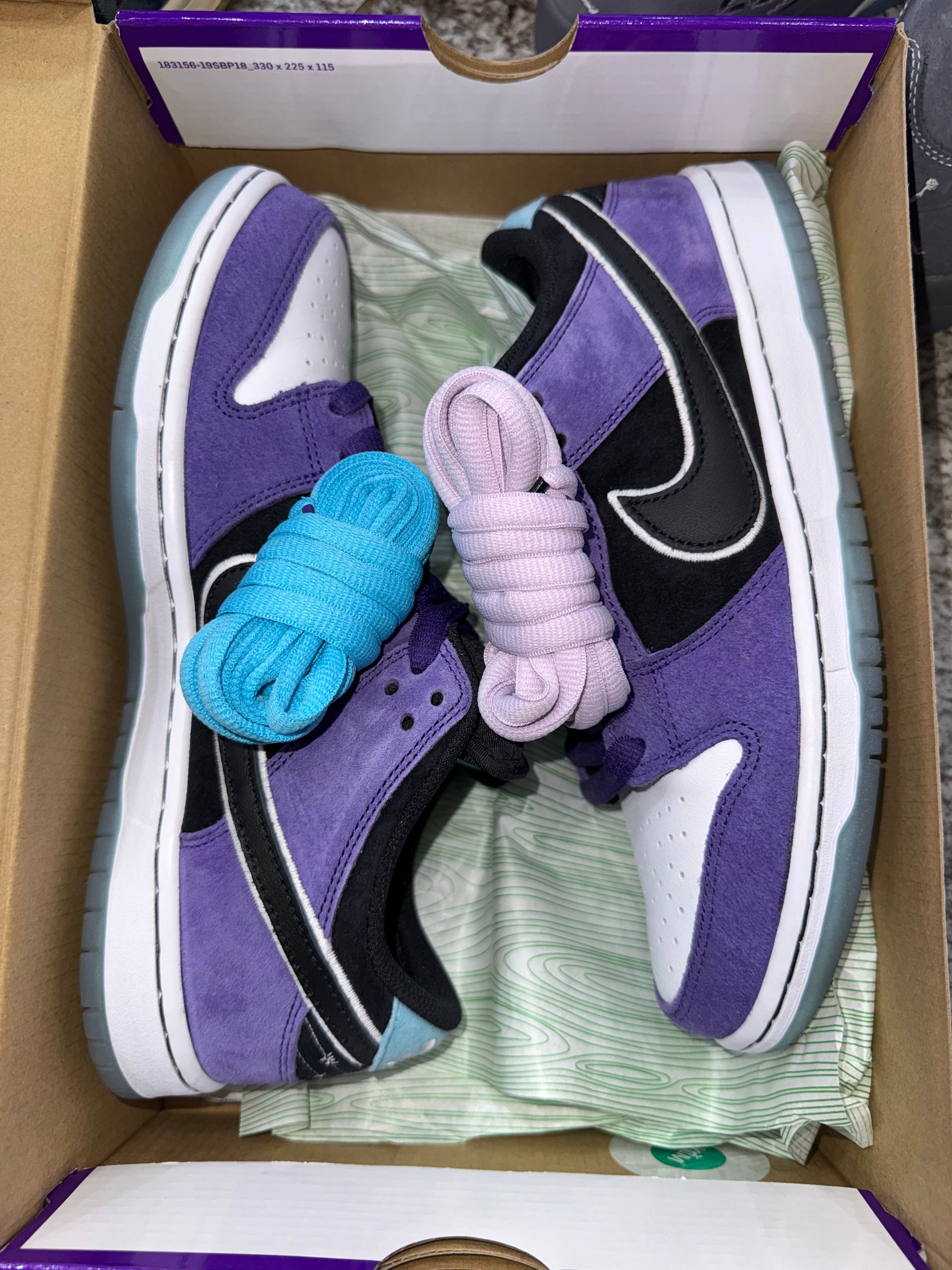 Nike SB Dunk Low Hayley Wilson