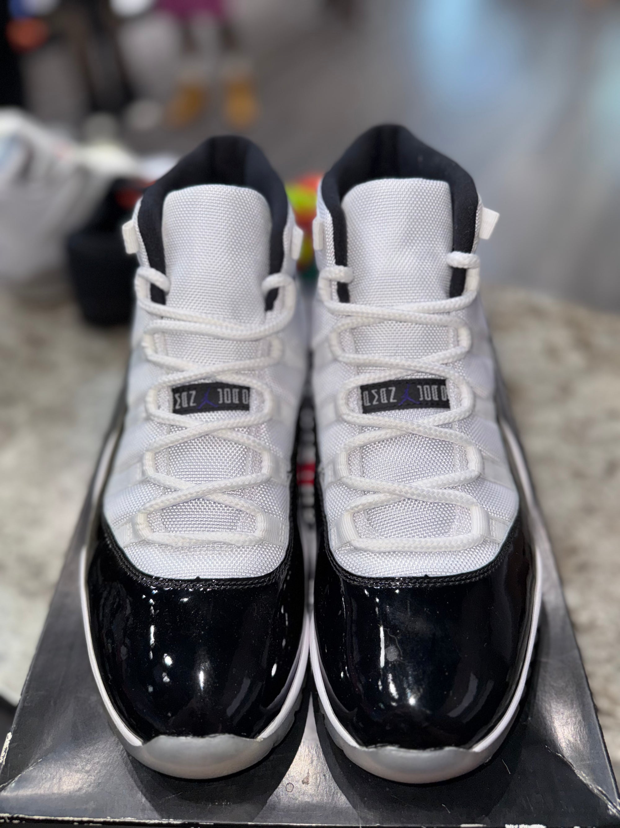Jordan 11 Retro Concord (2018)