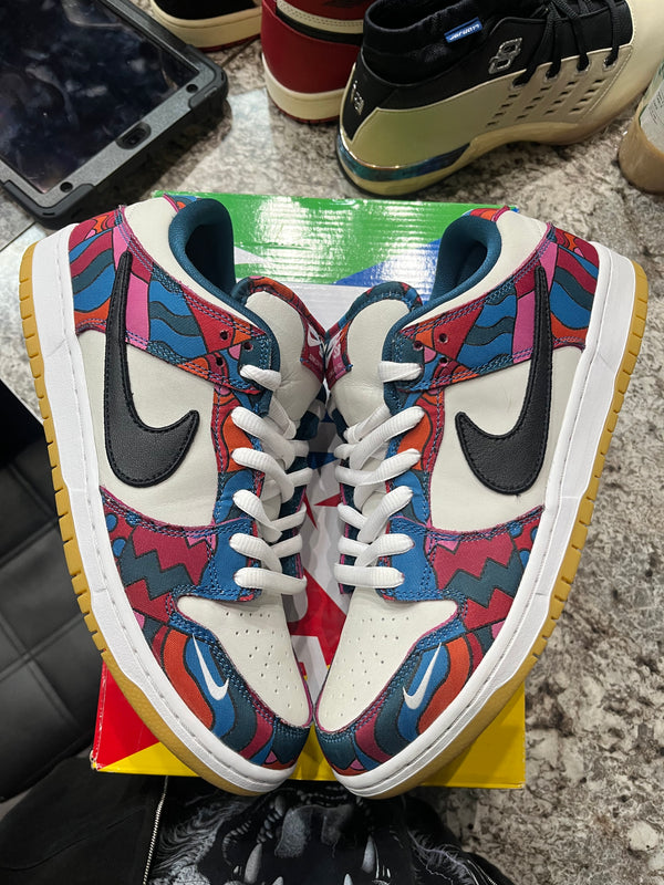 Nike SB Dunk Low Pro Parra Abstract Art (2021)