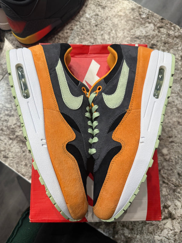 Nike Air Max 1 PRM Duck Honey Dew (DAMAGED BOX)