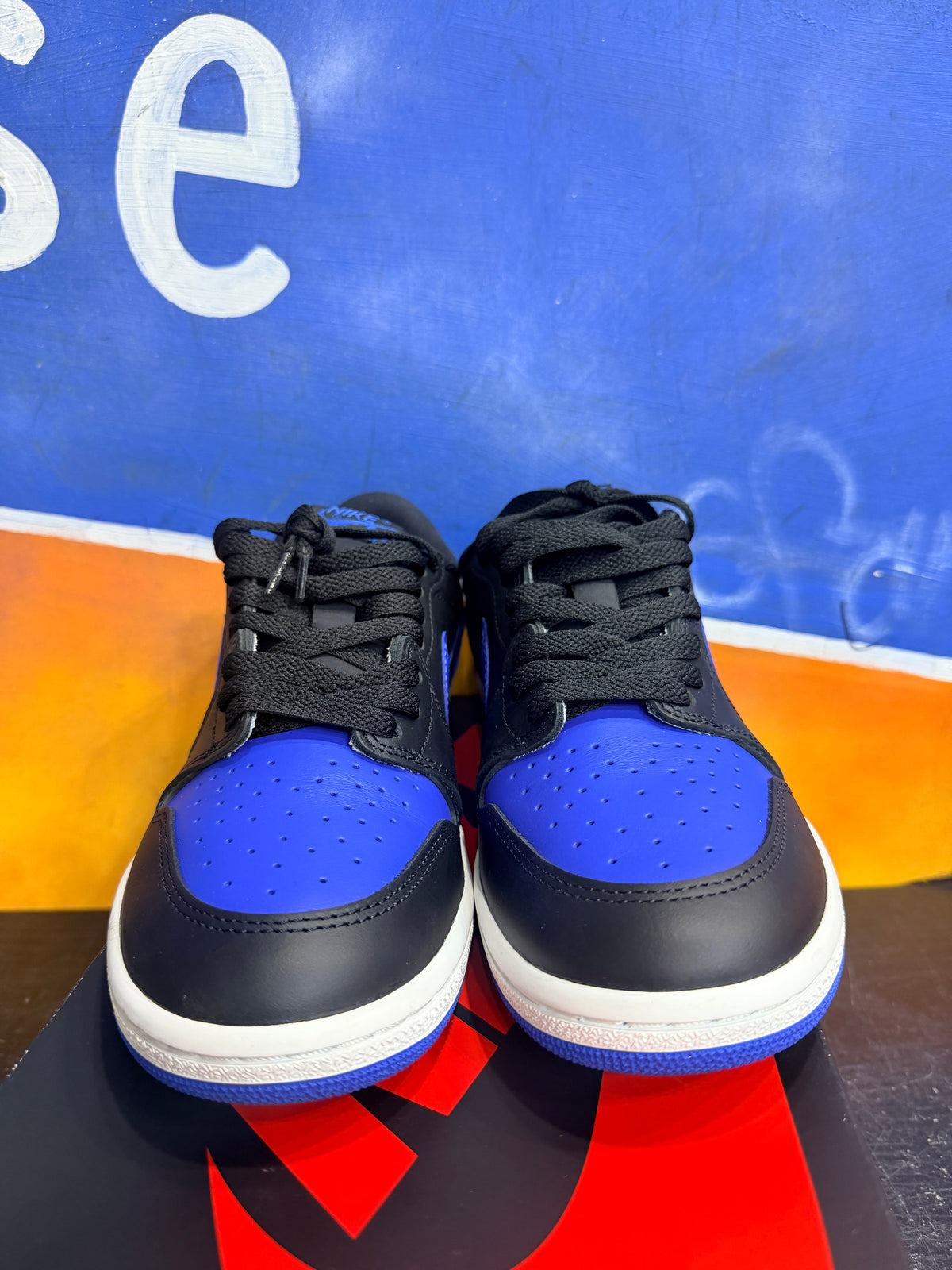 Jordan 1 Retro Low '85 Royal