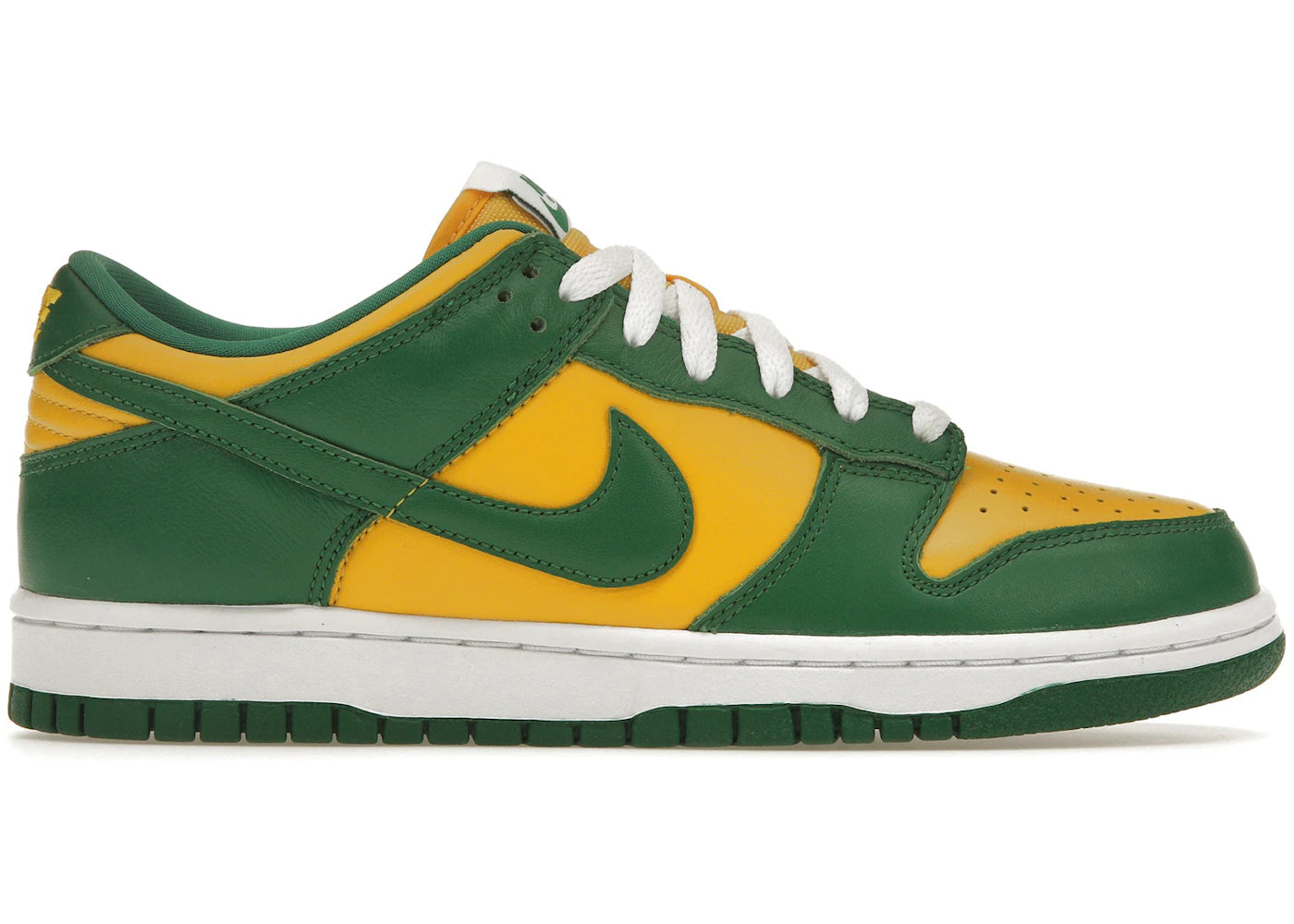 Nike Dunk Low Brazil (2020/2024) (DAMAGED BOX)