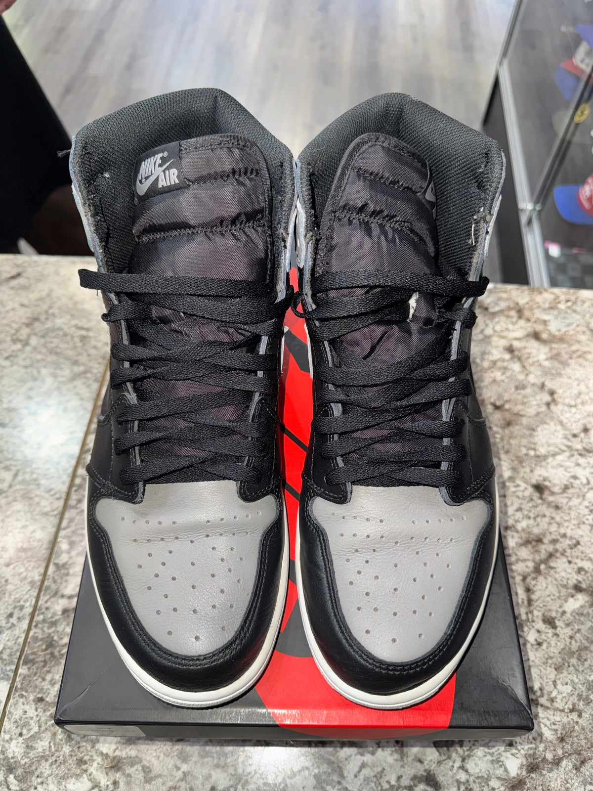 Jordan 1 Retro High Shadow (2018)