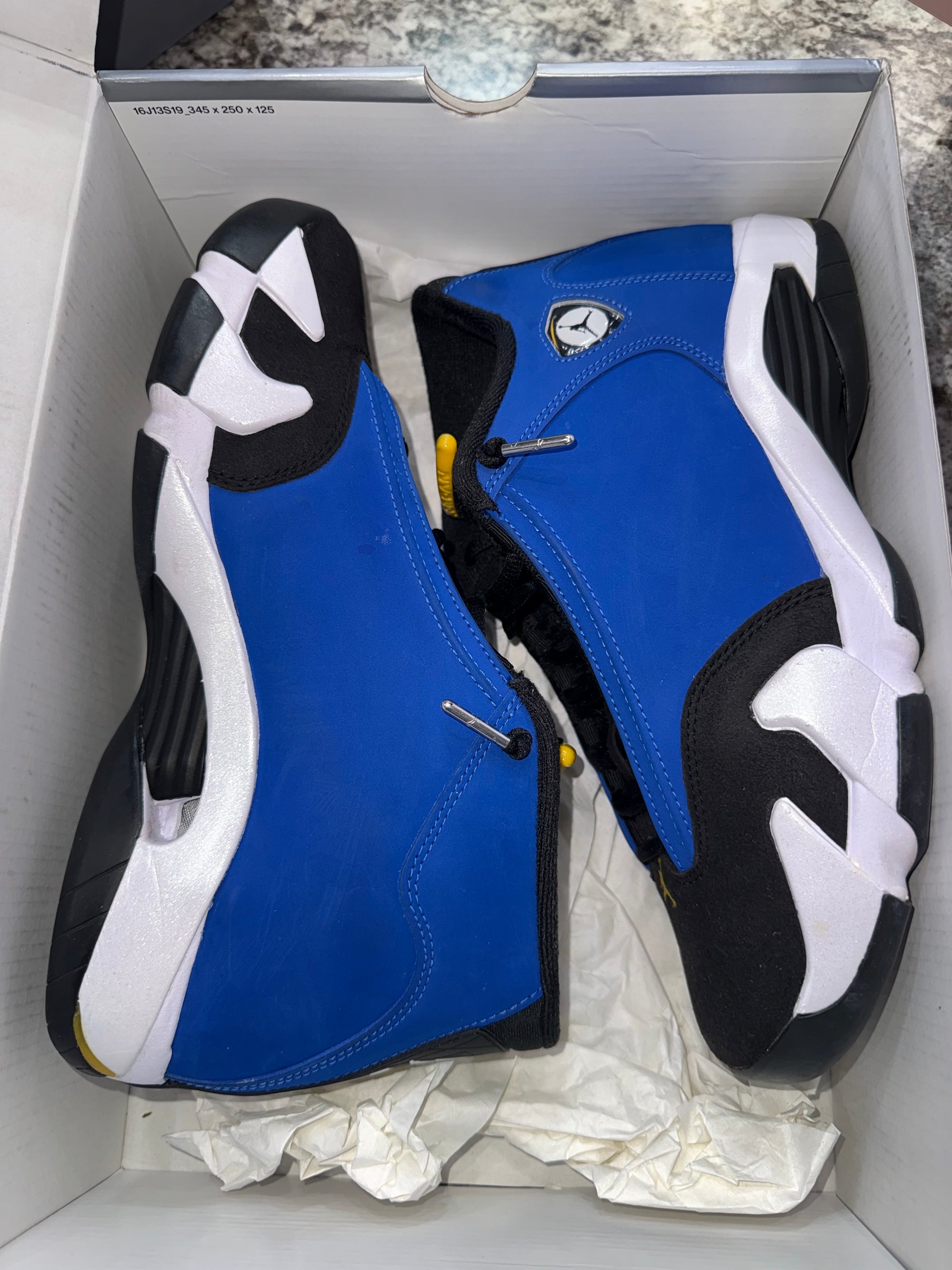 Jordan 14 Retro Laney (2023)