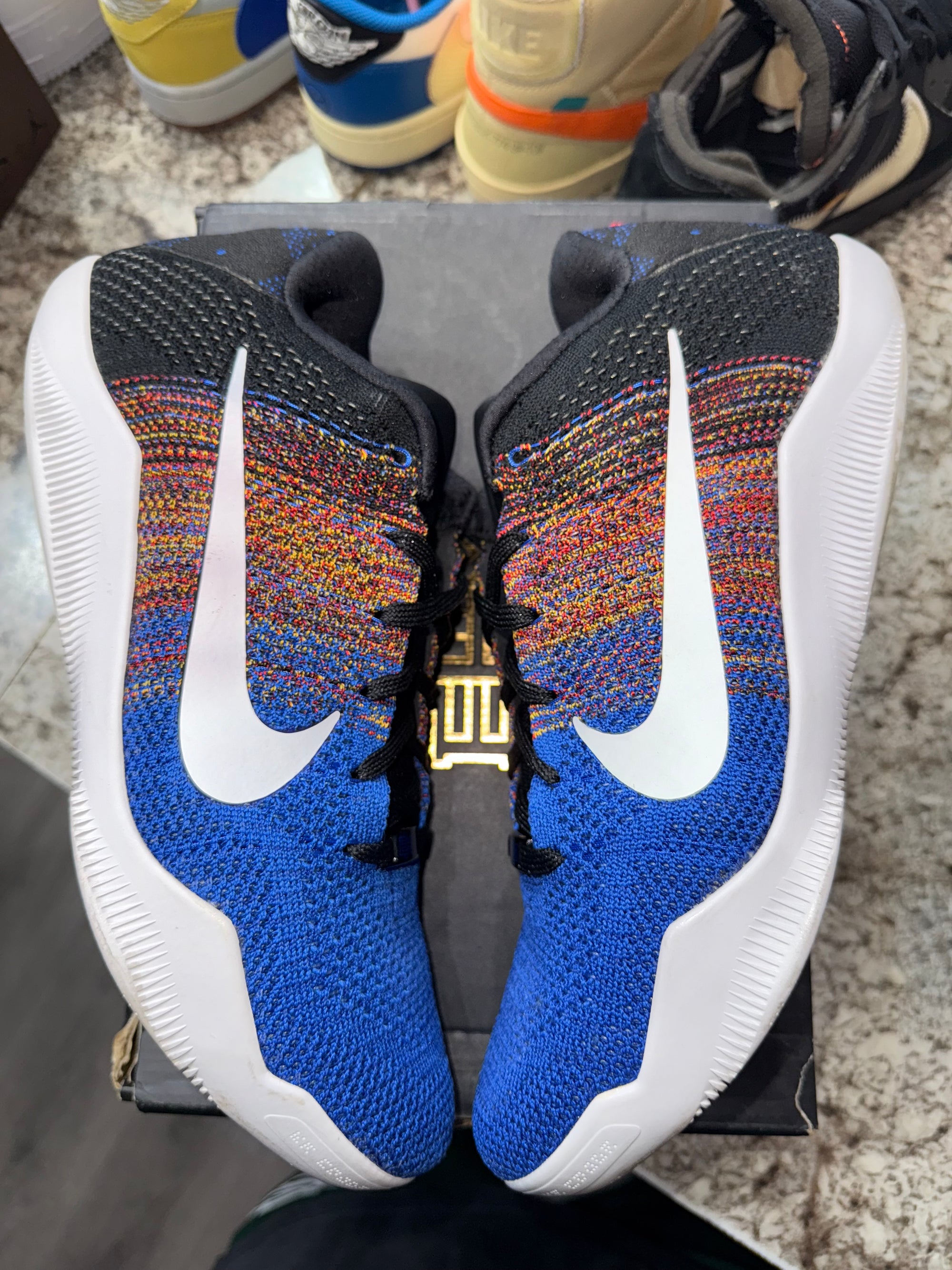 Nike Kobe 11 Elite Low BHM (2016)
