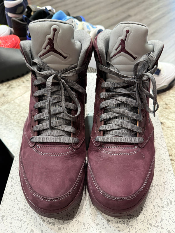 Jordan 5 Retro Burgundy (2023)