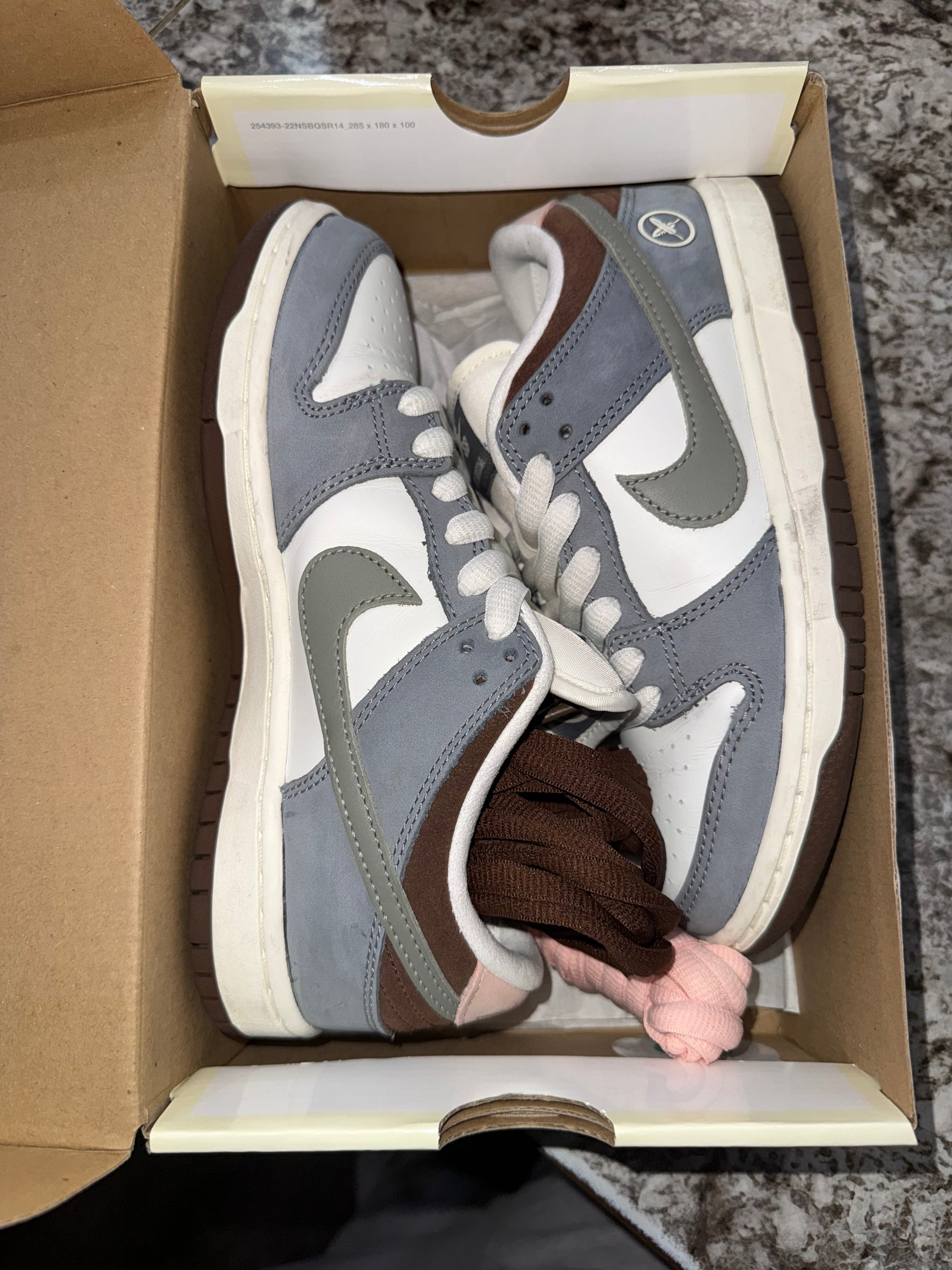 Nike SB Dunk Low Yuto Horigome